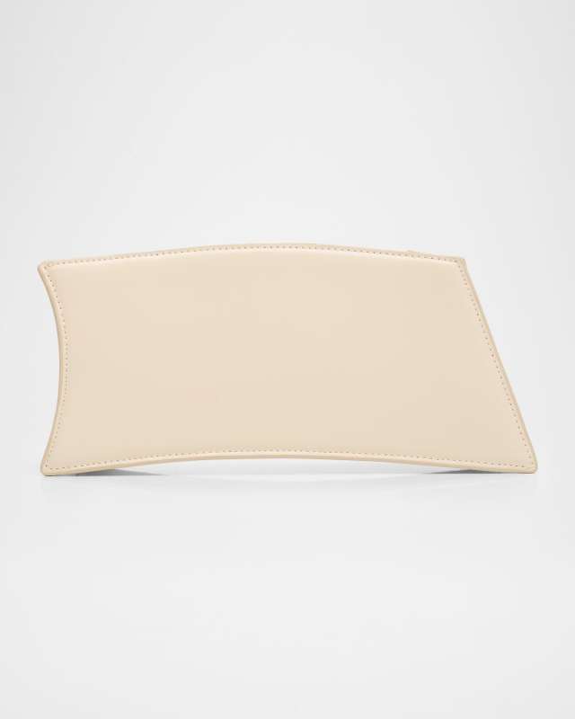 Coco Smooth Leather Shoulder Bag
